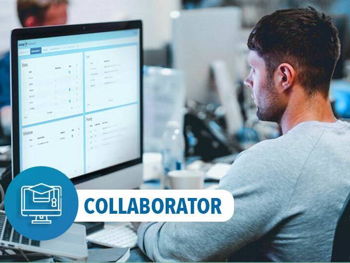 datango-collaborator 2 sap schulung, online schulung, datango, learning management system, it schulungen, web based training, digitale patientenakte, microsoft teams schulung, sap,
